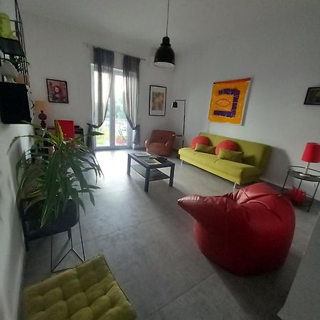 Lo Scorcio Della Neapolis Accogliente Appartamento Pressi Parco Neapolis 시라쿠사 외부 사진