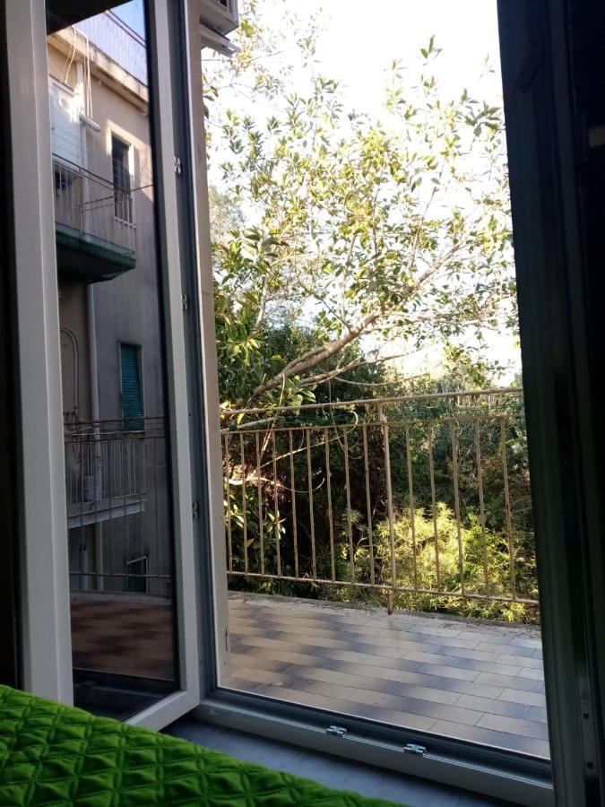 Lo Scorcio Della Neapolis Accogliente Appartamento Pressi Parco Neapolis 시라쿠사 외부 사진