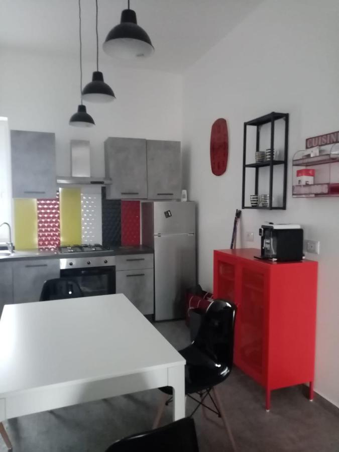 Lo Scorcio Della Neapolis Accogliente Appartamento Pressi Parco Neapolis 시라쿠사 외부 사진