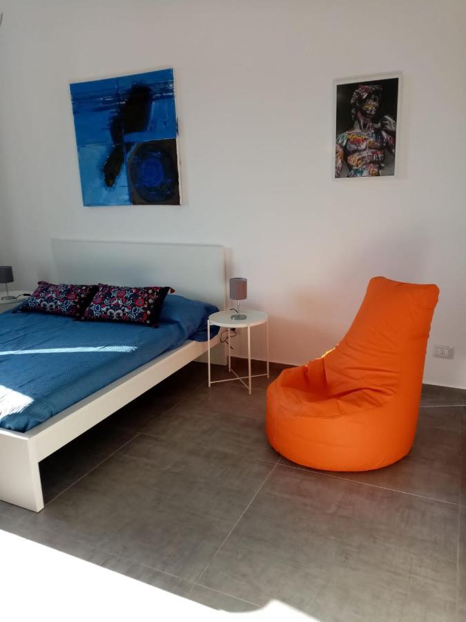 Lo Scorcio Della Neapolis Accogliente Appartamento Pressi Parco Neapolis 시라쿠사 외부 사진