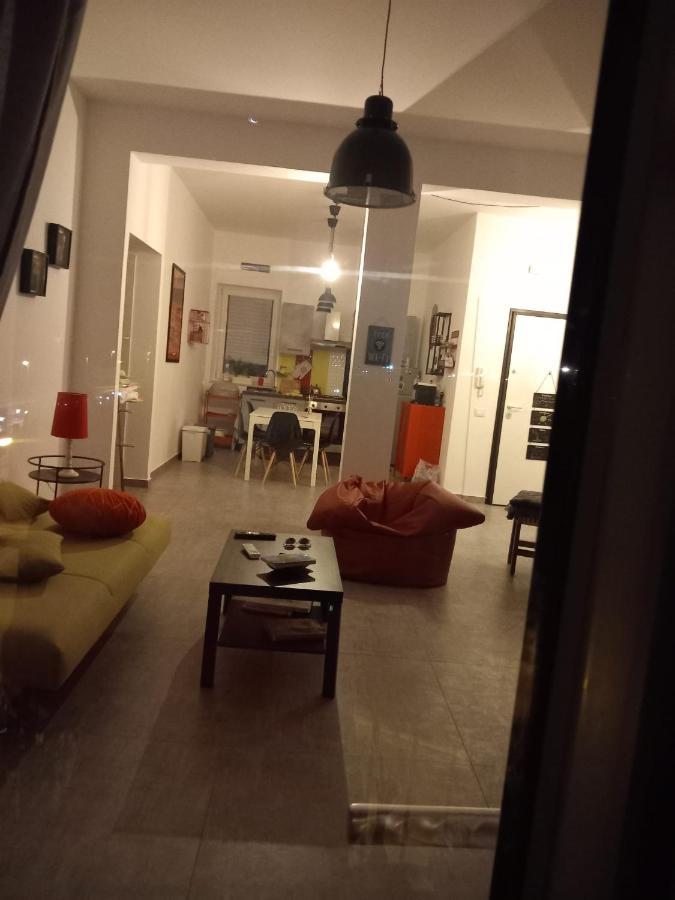Lo Scorcio Della Neapolis Accogliente Appartamento Pressi Parco Neapolis 시라쿠사 외부 사진