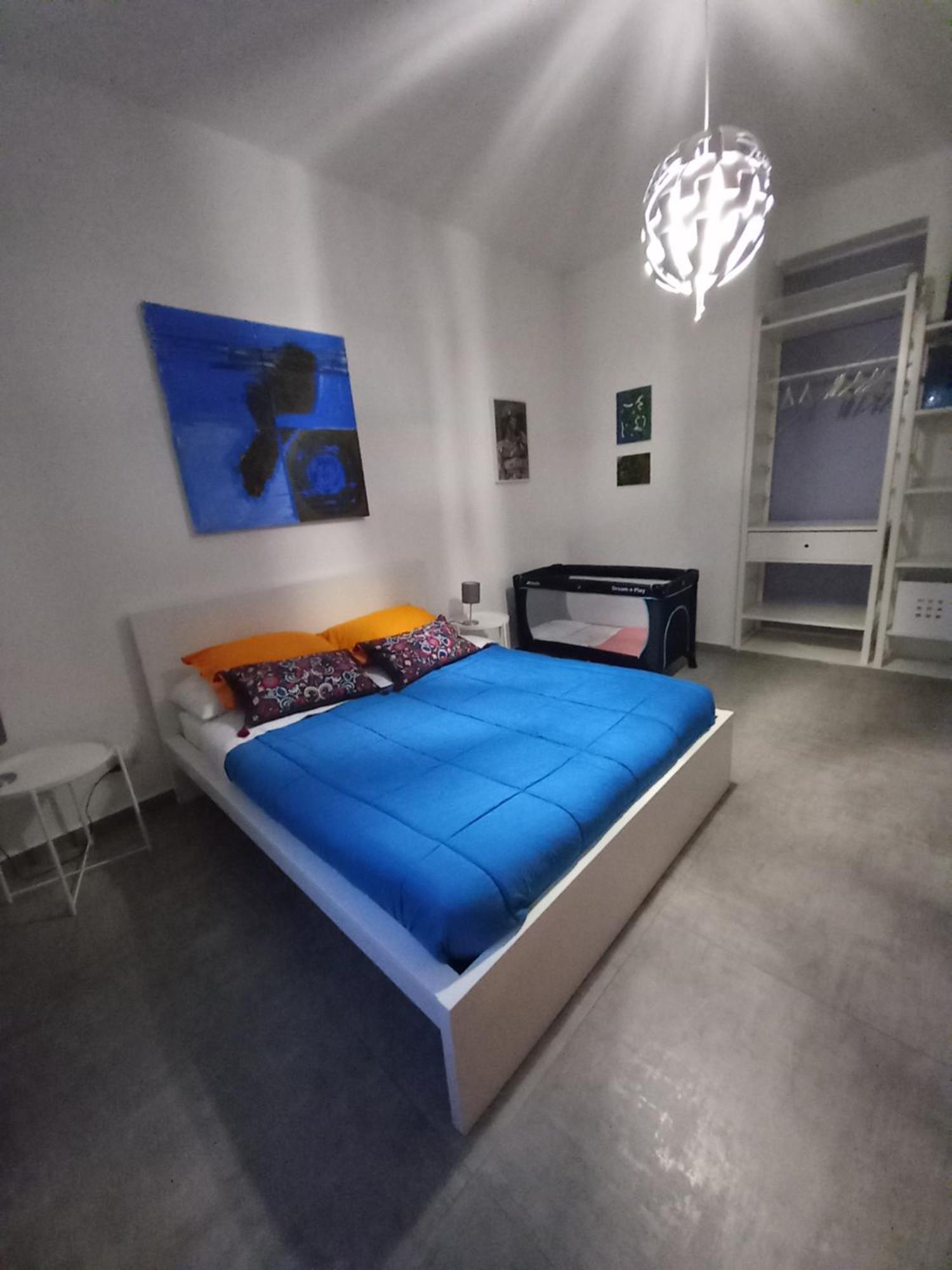Lo Scorcio Della Neapolis Accogliente Appartamento Pressi Parco Neapolis 시라쿠사 외부 사진