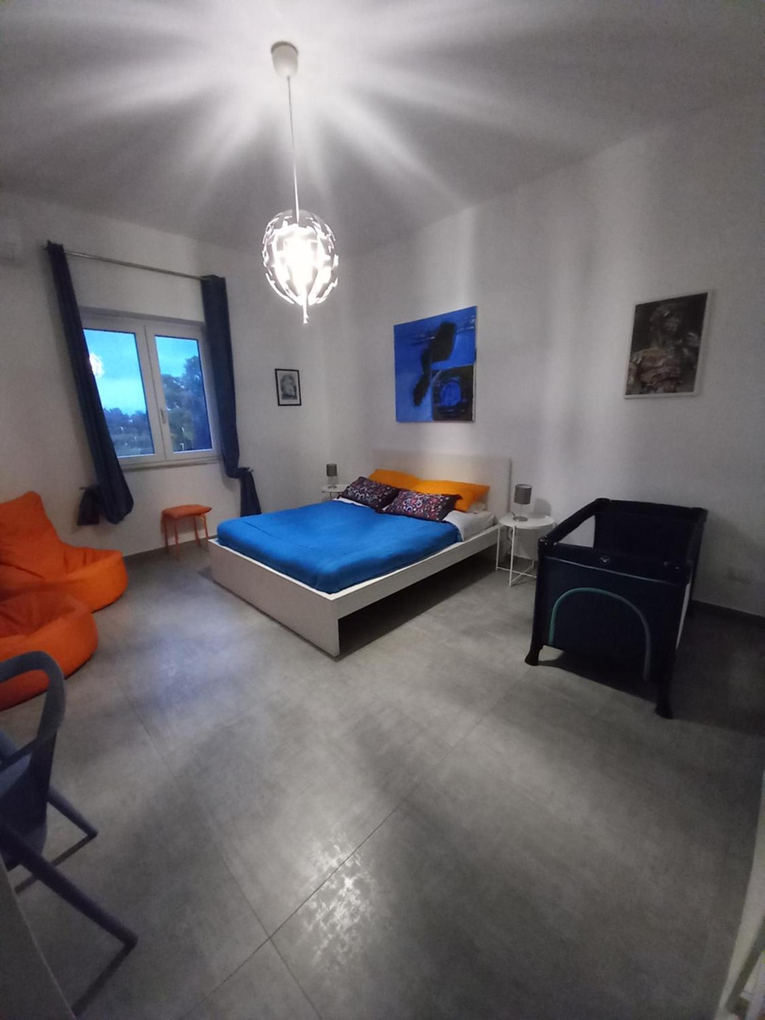 Lo Scorcio Della Neapolis Accogliente Appartamento Pressi Parco Neapolis 시라쿠사 외부 사진