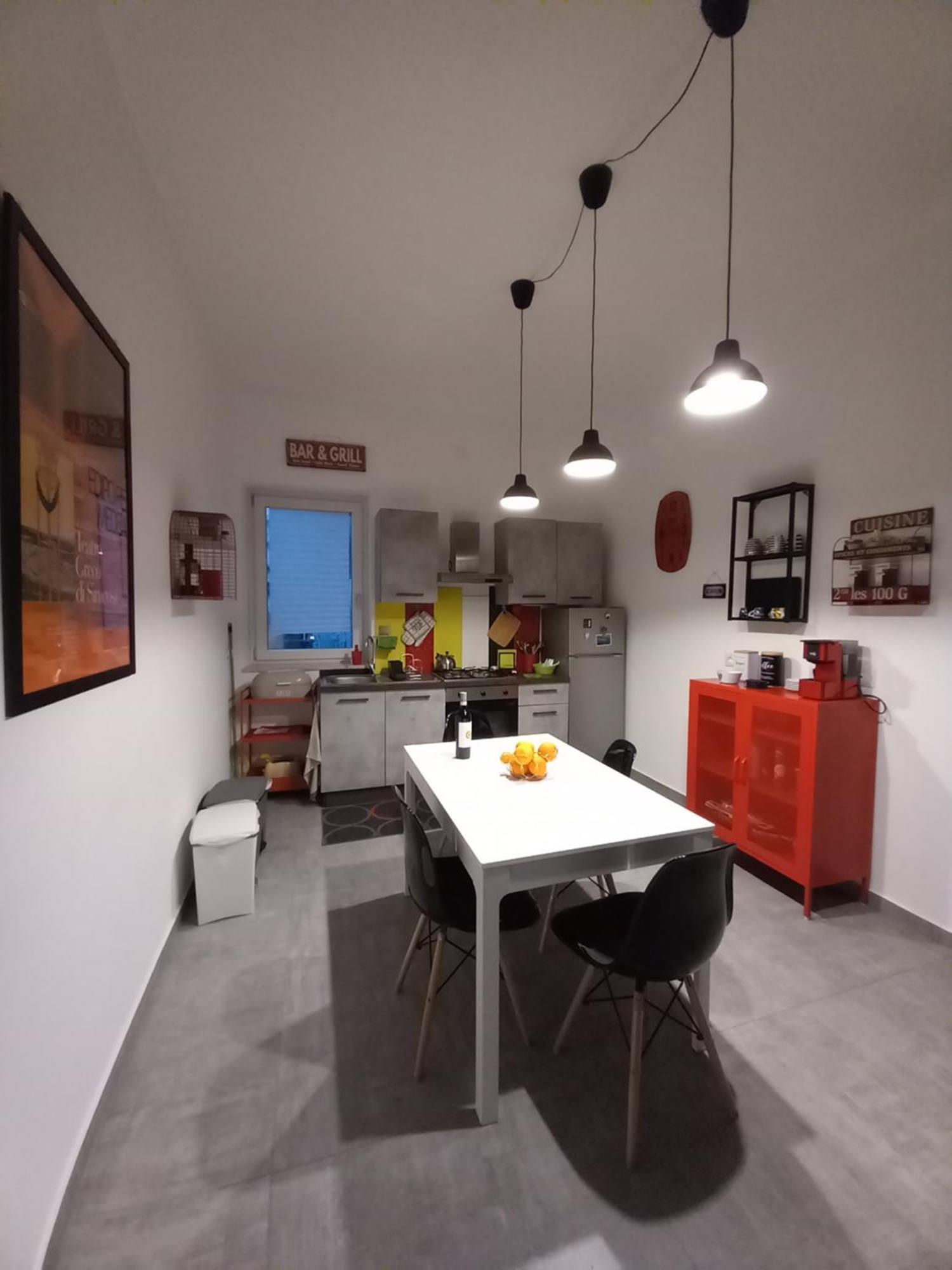 Lo Scorcio Della Neapolis Accogliente Appartamento Pressi Parco Neapolis 시라쿠사 외부 사진